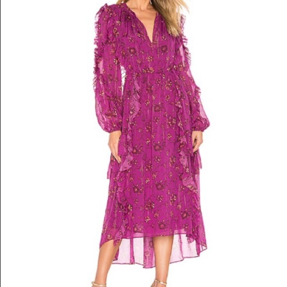 NWT Ulla Johnson Ellette Dress